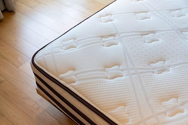 we have the capability to remove various types of mattresses, including memory foam, spring, and hybrid mattresses